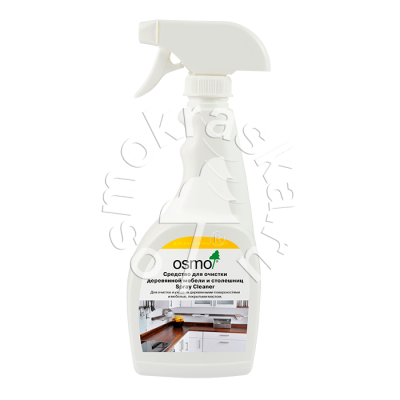 Средство для очистки садовой мебели из древесины Osmo Spray-Cleaner 8027 бесцветное