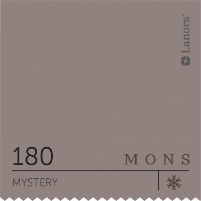 Краска Lanors Mons цвет Mystery 180 Загадка