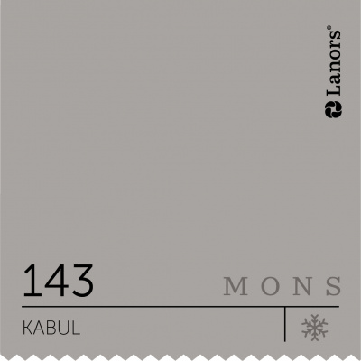 Краска Lanors Mons цвет Kabul 143 Кабул