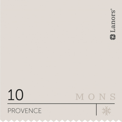 Краска Lanors Mons цвет Provence 10 Прованс