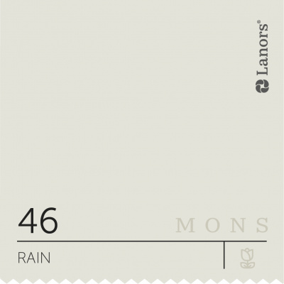 Краска Lanors Mons цвет Rain 46 Дождь
