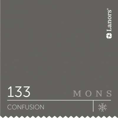 Краска Lanors Mons цвет Confusion 133 Смятение