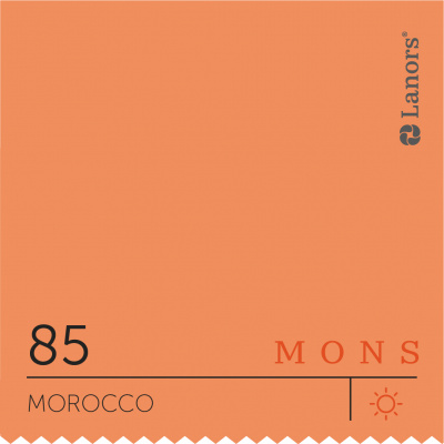 Краска Lanors Mons цвет Morocco 85 Марокко