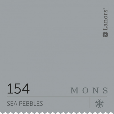 Краска Lanors Mons цвет Sea pebbles 154 Морская галька