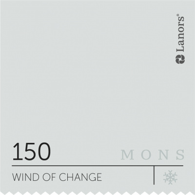 Краска Lanors Mons цвет Wind of change 150 Ветер перемен