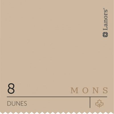 Краска Lanors Mons цвет Dunes 8 Дюны