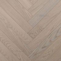 Инженерная доска Английская Елка Greenline Smart Plus Техно 627 Дуб Мист