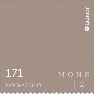 Краска Lanors Mons цвет Mochaccino 171 Мокачино