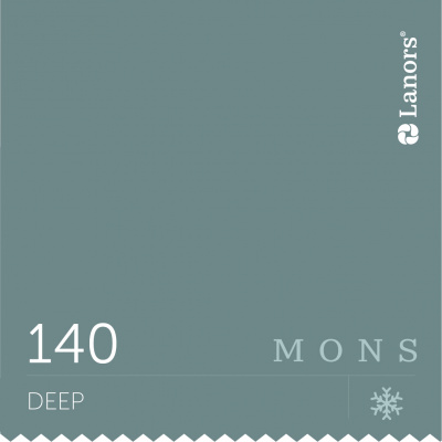 Краска Lanors Mons цвет Deep 140 Бездна
