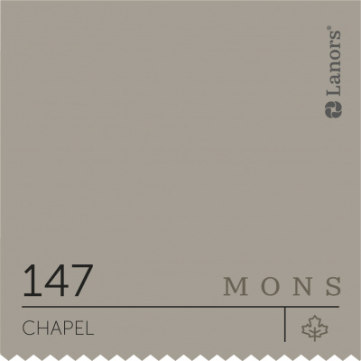 Краска Lanors Mons цвет Chapel 147 Капелла