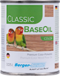 Масло для дерева Berger Classic Base Oil Color Berger Pine сосна 0,125 л