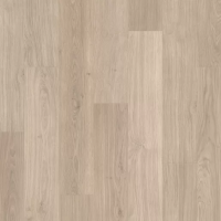 Ламинат Quick Step Perspective  PER1304 Доска дубовая светло-серая лакированная