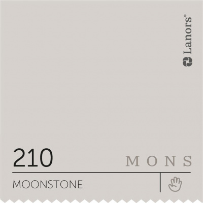 Краска Lanors Mons цвет Moonstone 210 Лунный камень
