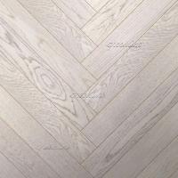 Инженерная доска Английская Елка Greenline Smart Plus Техно 615 Дуб Ванила