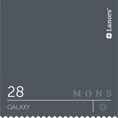 Краска Lanors Mons цвет Galaxy 28 Галактика