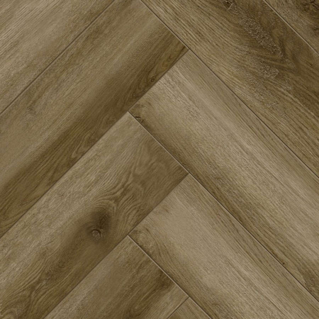 HDF Ламинат Alpine Floor Herringbone 8 LF102-9 Дуб Марсель