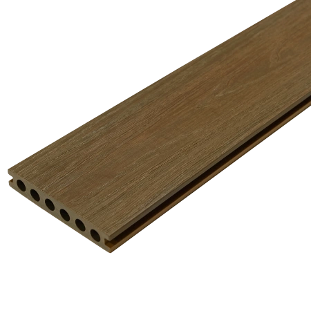 Террасная доска CM Decking Reverse Тик/Рэдвуд 3000х138х23мм фото 2