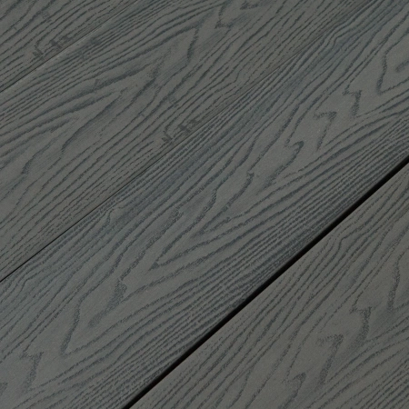 Террасная доска CM Decking Vintage Эбен 3000х140х25мм фото 3