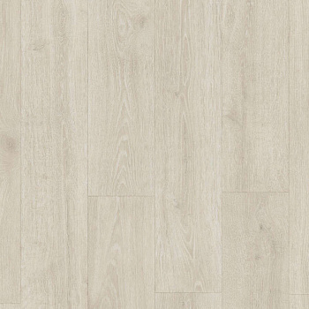 Ламинат Quick Step Majestic Дуб Лесной массив светло-серый MJ3547