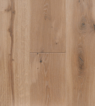 Инженерная доска Living Tree Дуб Саванна брашт Натур 500-1800х140х13,5
