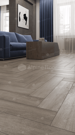 SPC ламинат Alpine Floor Parquet Light ECO 13-15 Дуб Исида фото 3