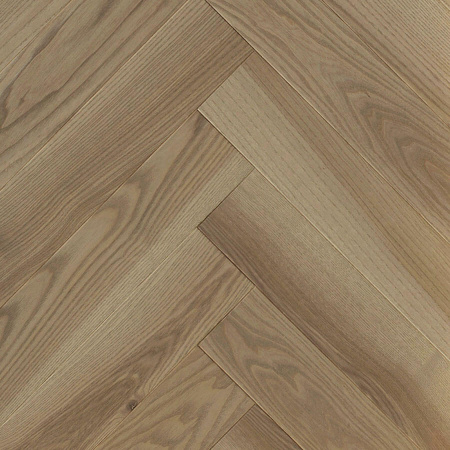 Паркетная доска ESTA Parket Herringbone дуб Oak AB Havana английская елка