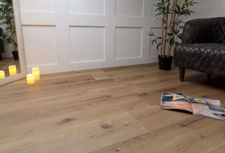 SPC ламинат Aquafloor RealWood XL AF8009XL фото 3