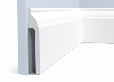 Плинтус Hiwood B150