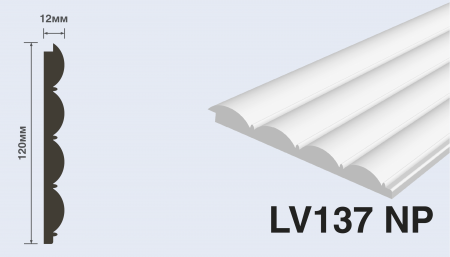 Панель Hiwood LV137 NP фото 3