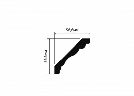 Карниз Hiwood A1080 фото 2