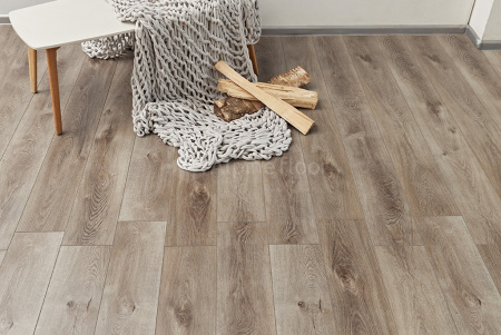 SPC ламинат Alpine Floor Premium XL ABA ECO 7-4 Дуб Грей Дождливый фото 2