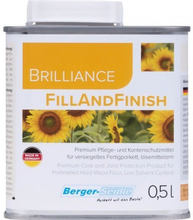 Berger Fill-and-Finish