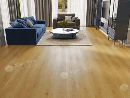 SPC ламинат Alpine Floor ECLIPSE SUPER MATT ECO 21-23 Элиас фото 2
