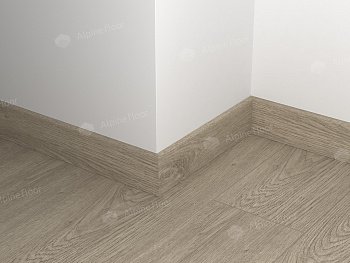 Плинтус Alpine Floor Grand Sequoia ECO 11-15 Клауд