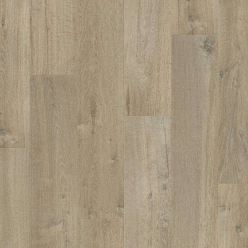 Ламинат Quick Step Impressive Дуб Этнический коричневый IM3557