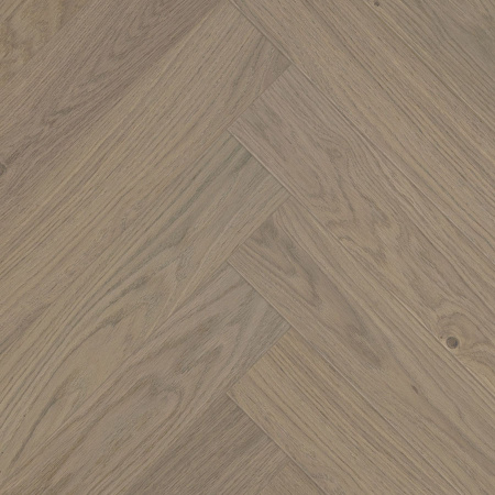 Паркетная доска ESTA Parket Herringbone дуб Oak AB Sandstone английская елка