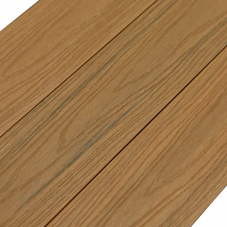 Террасная доска CM Decking Reverse Тик/Рэдвуд 3000х138х23мм фото 4