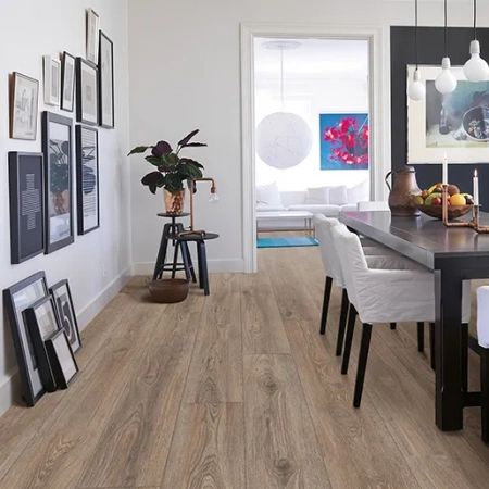 Ламинат Quick Step Impressive IM8469 Дуб Гранитный фото 3