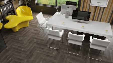 SPC ламинат Alpine Floor Parquet Light ECO 13-19 Дуб Антарес фото 2