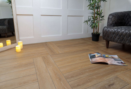 SPC ламинат Aquafloor Parquet Plus AF6020PQ фото 3