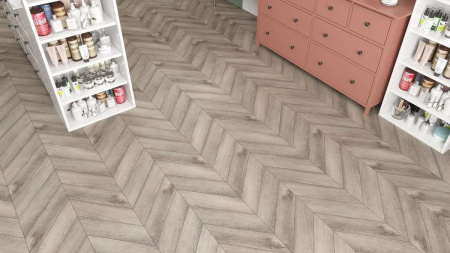 SPC ламинат Alpine Floor Chevron Alpine ECO 18-8 Дуб Исида фото 2