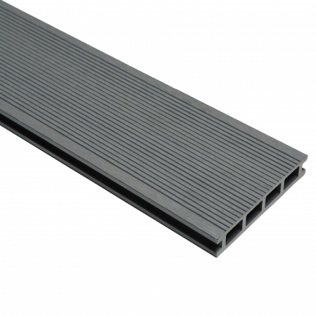Террасная доска CM Decking Vintage Эбен 4000х140х25мм фото 2