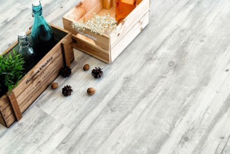Виниловый пол Alpine Floor клеевой Easy Line ЕСО 3-6 Акация