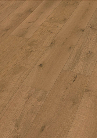 Паркетная доска Meister HD 400 Lindura Дуб лайвли капучино масло 8747 Cappuccino oak lively