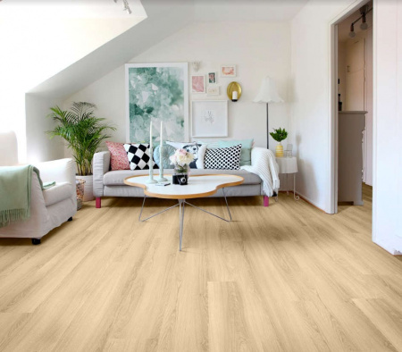 SPC ламинат Adelar Solida Acoustic Riviera Oak 03254 фото 2