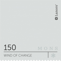 Краска Lanors Mons Цвет Wind of Change 150 Ветер Перемен Interior 0,2 Л