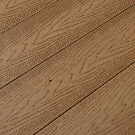 Террасная доска CM Decking Vintage Дуб 4000х140х25мм фото 3