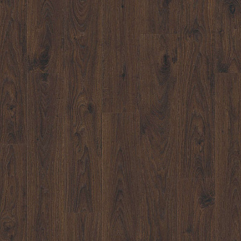 Ламинат Quick Step Perspective Hydro Дуб белый затемненный PER1496