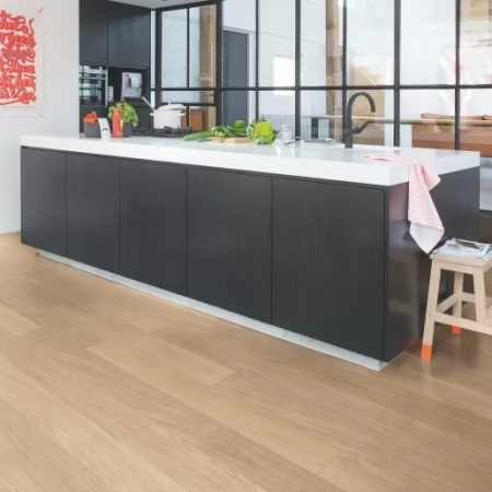 Ламинат Quick Step Perspective  PER0915 Доска белого дуба лакированная фото 4