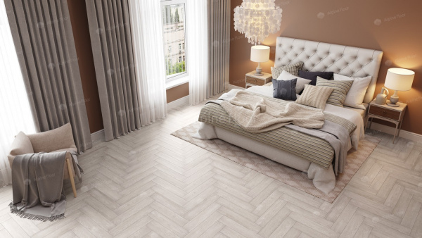 SPC ламинат Alpine Floor Parquet Light ECO 13-9 Голубой Лес